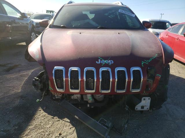 Photo 8 VIN: 1C4PJLCB9FW671134 - JEEP CHEROKEE L 