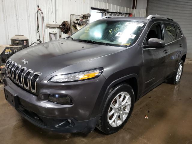 Photo 1 VIN: 1C4PJLCB9FW677841 - JEEP CHEROKEE L 