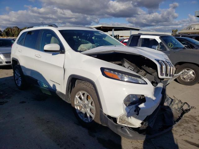 Photo 3 VIN: 1C4PJLCB9FW677869 - JEEP CHEROKEE L 