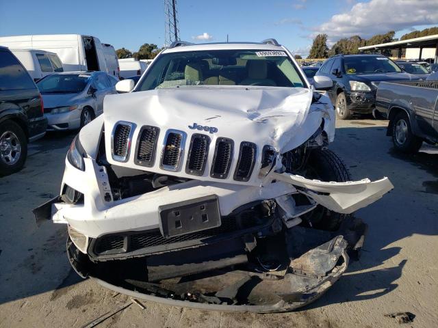 Photo 4 VIN: 1C4PJLCB9FW677869 - JEEP CHEROKEE L 