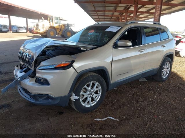 Photo 1 VIN: 1C4PJLCB9FW683199 - JEEP CHEROKEE 