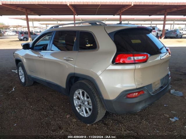 Photo 2 VIN: 1C4PJLCB9FW683199 - JEEP CHEROKEE 