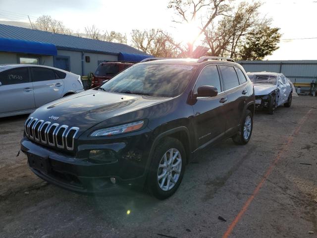 Photo 1 VIN: 1C4PJLCB9FW694736 - JEEP CHEROKEE L 