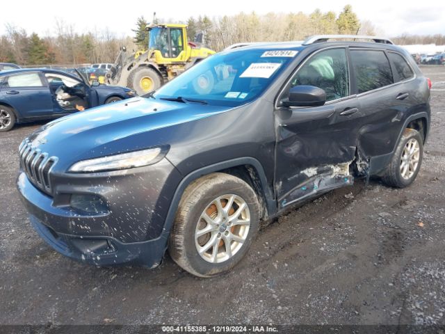 Photo 1 VIN: 1C4PJLCB9FW706237 - JEEP CHEROKEE 