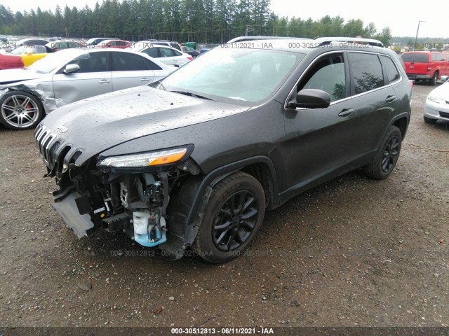 Photo 1 VIN: 1C4PJLCB9FW741666 - JEEP CHEROKEE 