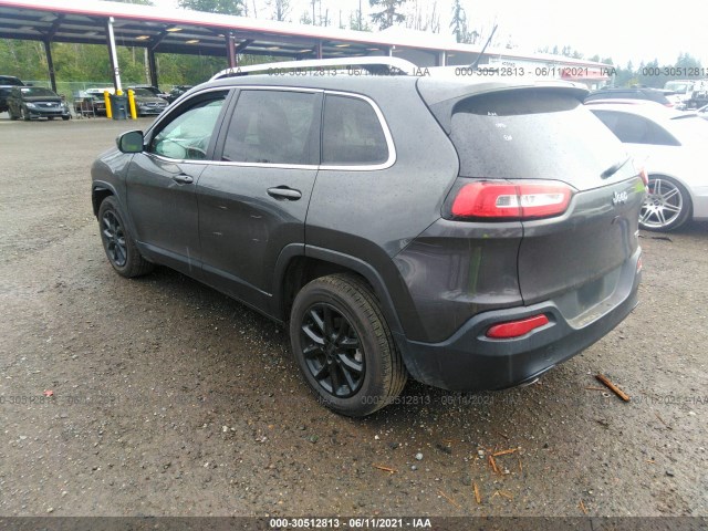 Photo 2 VIN: 1C4PJLCB9FW741666 - JEEP CHEROKEE 