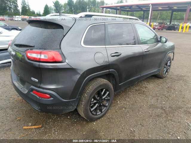 Photo 3 VIN: 1C4PJLCB9FW741666 - JEEP CHEROKEE 