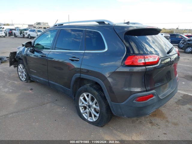 Photo 2 VIN: 1C4PJLCB9GW116167 - JEEP CHEROKEE 