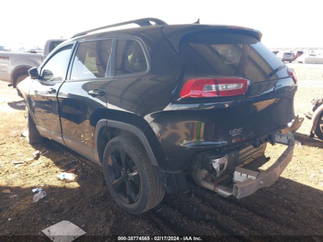 Photo 2 VIN: 1C4PJLCB9GW125502 - JEEP CHEROKEE 