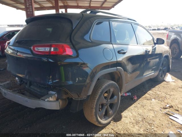 Photo 3 VIN: 1C4PJLCB9GW125502 - JEEP CHEROKEE 