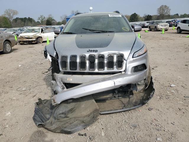 Photo 4 VIN: 1C4PJLCB9GW126472 - JEEP CHEROKEE L 