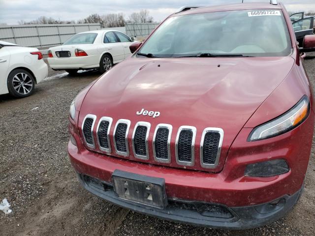 Photo 4 VIN: 1C4PJLCB9GW127430 - JEEP CHEROKEE L 