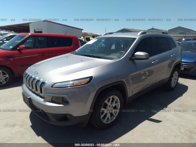 Photo 1 VIN: 1C4PJLCB9GW161044 - JEEP CHEROKEE 