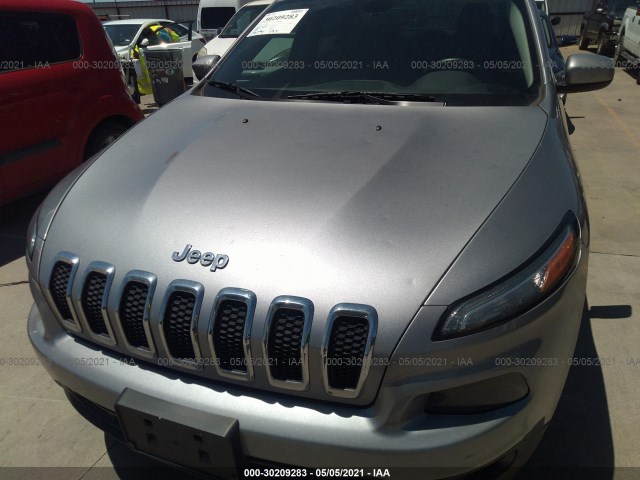 Photo 5 VIN: 1C4PJLCB9GW161044 - JEEP CHEROKEE 