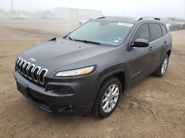 Photo 1 VIN: 1C4PJLCB9GW166843 - JEEP CHEROKEE L 