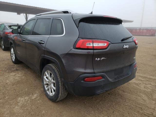 Photo 2 VIN: 1C4PJLCB9GW166843 - JEEP CHEROKEE L 