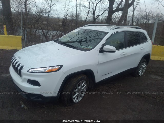 Photo 1 VIN: 1C4PJLCB9GW200635 - JEEP CHEROKEE 