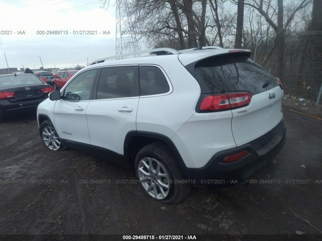 Photo 2 VIN: 1C4PJLCB9GW200635 - JEEP CHEROKEE 