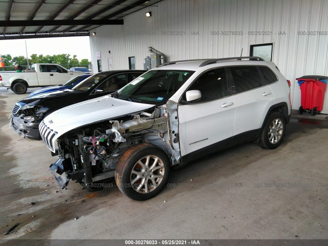 Photo 1 VIN: 1C4PJLCB9GW260284 - JEEP CHEROKEE 