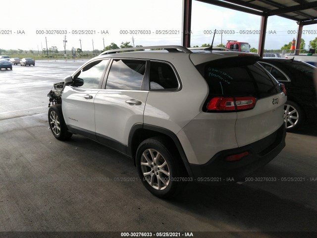 Photo 2 VIN: 1C4PJLCB9GW260284 - JEEP CHEROKEE 