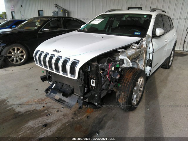 Photo 5 VIN: 1C4PJLCB9GW260284 - JEEP CHEROKEE 