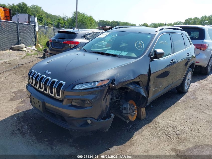 Photo 1 VIN: 1C4PJLCB9GW273164 - JEEP CHEROKEE 