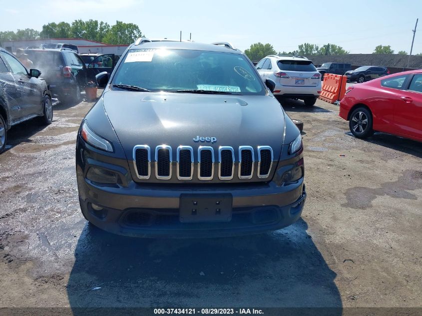 Photo 12 VIN: 1C4PJLCB9GW273164 - JEEP CHEROKEE 