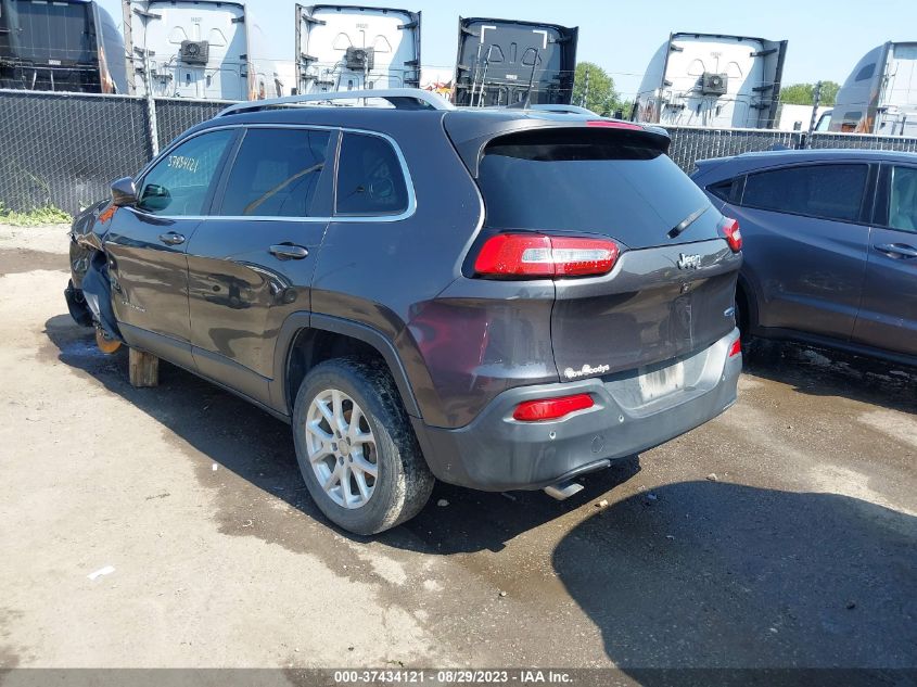 Photo 2 VIN: 1C4PJLCB9GW273164 - JEEP CHEROKEE 