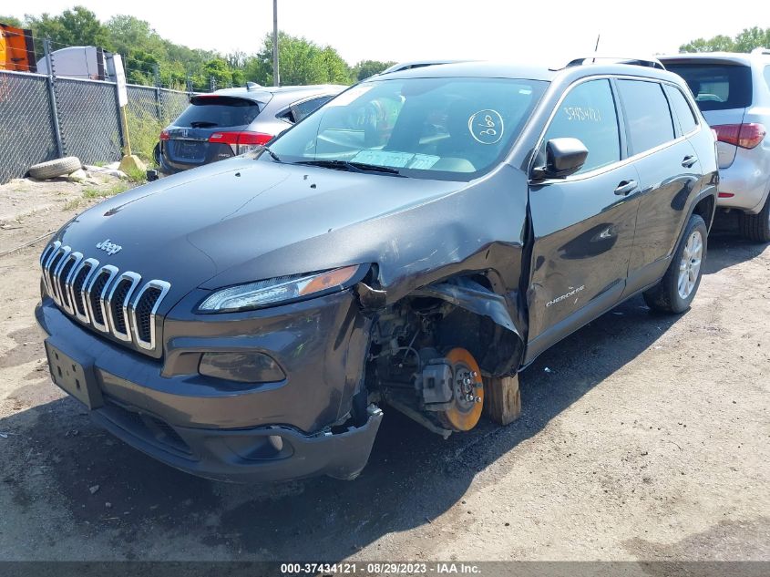 Photo 5 VIN: 1C4PJLCB9GW273164 - JEEP CHEROKEE 