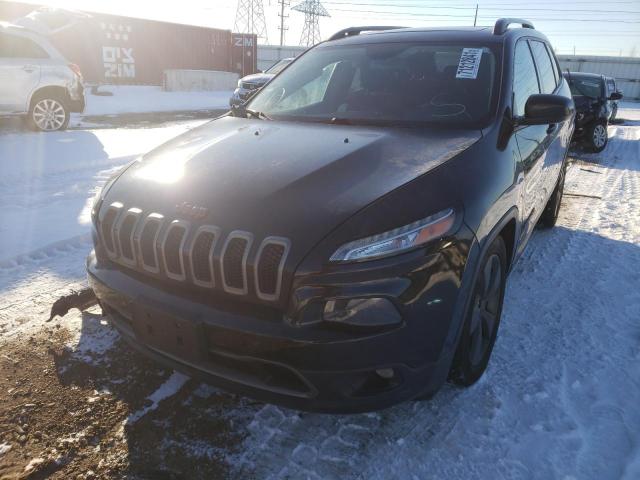 Photo 1 VIN: 1C4PJLCB9GW273424 - JEEP CHEROKEE L 