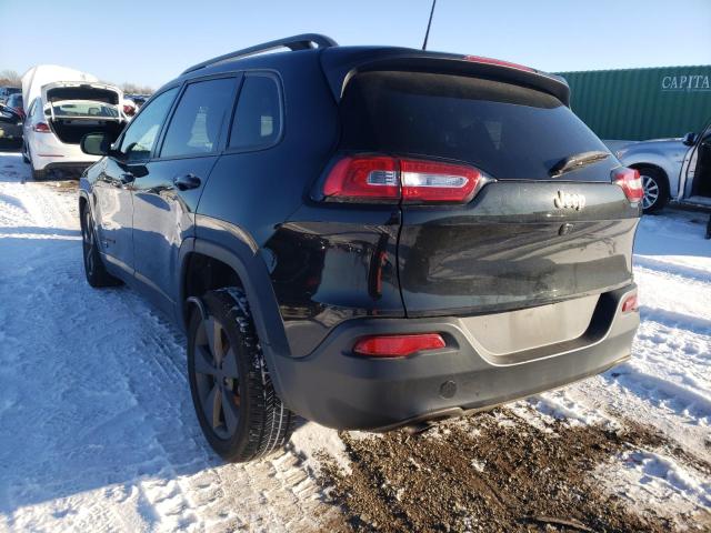 Photo 2 VIN: 1C4PJLCB9GW273424 - JEEP CHEROKEE L 