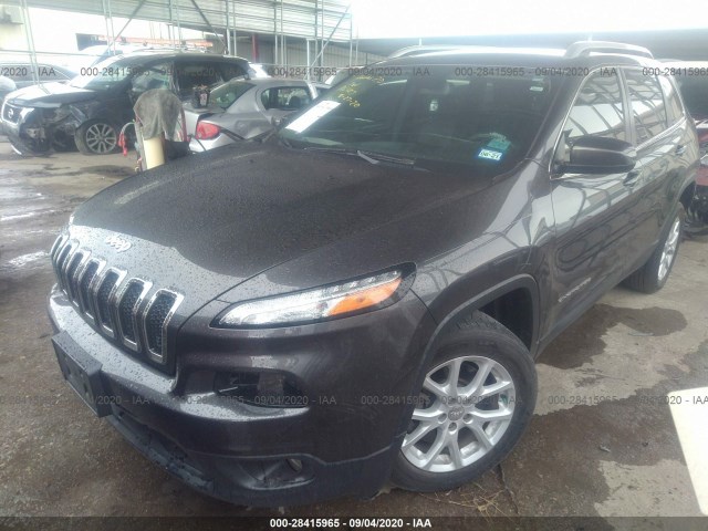 Photo 1 VIN: 1C4PJLCB9GW282544 - JEEP CHEROKEE 