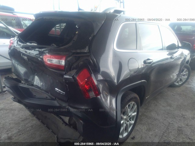 Photo 3 VIN: 1C4PJLCB9GW282544 - JEEP CHEROKEE 