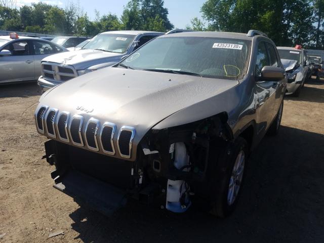 Photo 1 VIN: 1C4PJLCB9GW297979 - JEEP CHEROKEE 