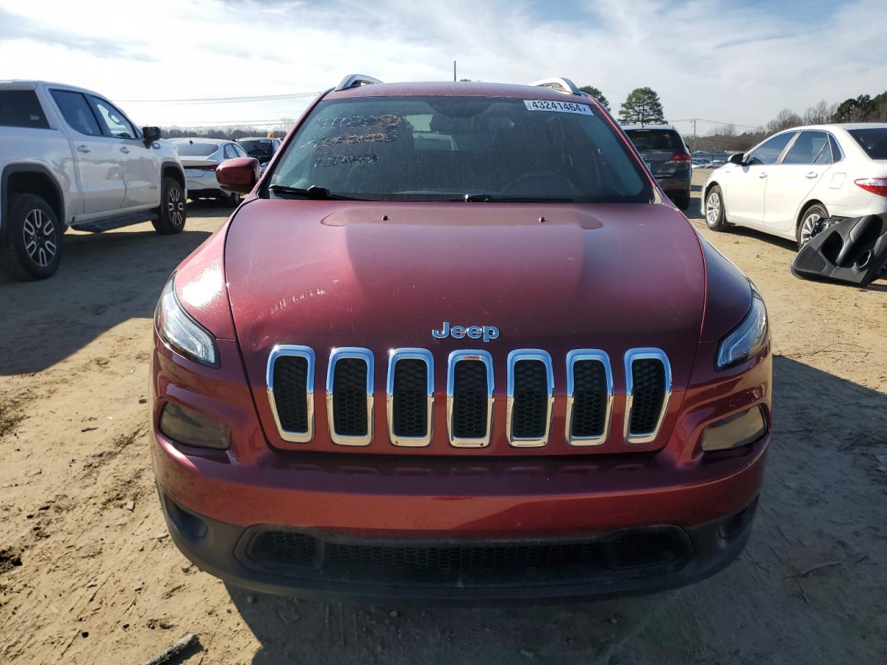 Photo 4 VIN: 1C4PJLCB9HW507742 - JEEP GRAND CHEROKEE 