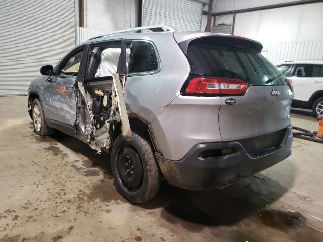 Photo 2 VIN: 1C4PJLCB9HW517588 - JEEP CHEROKEE L 