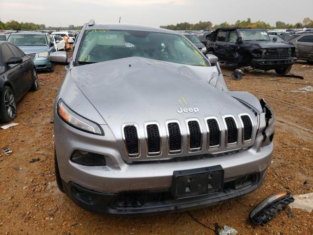 Photo 6 VIN: 1C4PJLCB9HW518286 - JEEP CHEROKEE L 