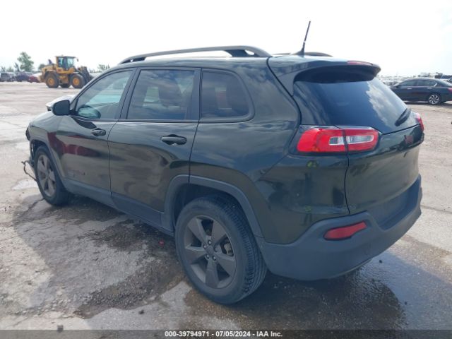 Photo 2 VIN: 1C4PJLCB9HW540711 - JEEP CHEROKEE 