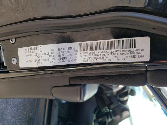 Photo 12 VIN: 1C4PJLCB9HW549182 - JEEP CHEROKEE L 