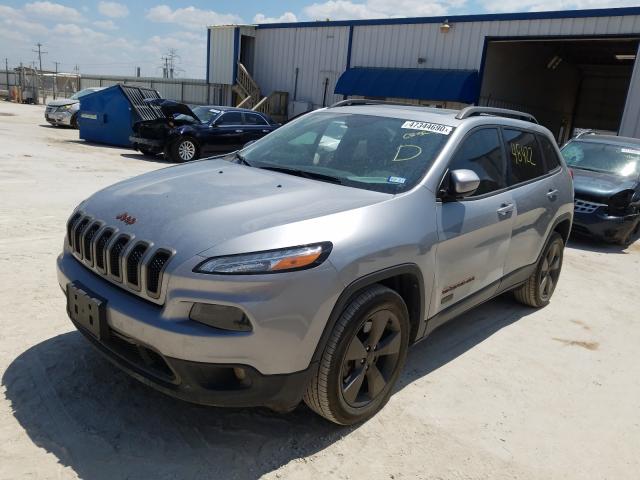 Photo 1 VIN: 1C4PJLCB9HW577578 - JEEP CHEROKEE L 