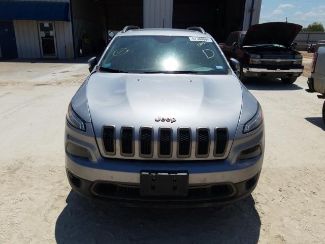 Photo 8 VIN: 1C4PJLCB9HW577578 - JEEP CHEROKEE L 