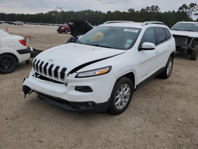 Photo 1 VIN: 1C4PJLCB9HW585938 - JEEP CHEROKEE L 