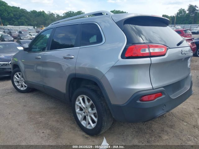 Photo 2 VIN: 1C4PJLCB9HW640789 - JEEP CHEROKEE 