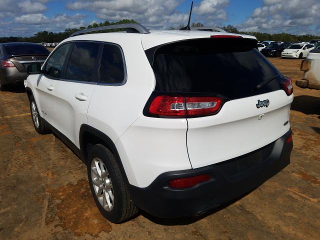 Photo 2 VIN: 1C4PJLCB9HW662999 - JEEP CHEROKEE L 