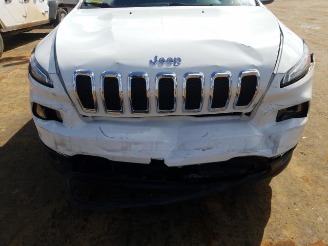 Photo 8 VIN: 1C4PJLCB9HW662999 - JEEP CHEROKEE L 