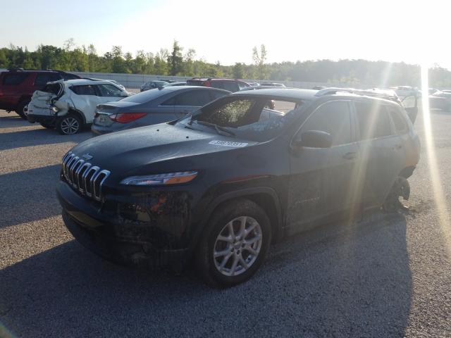 Photo 1 VIN: 1C4PJLCB9HW663098 - JEEP CHEROKEE L 