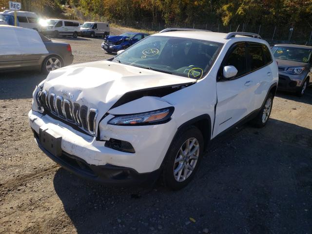 Photo 1 VIN: 1C4PJLCB9JD509766 - JEEP CHEROKEE L 