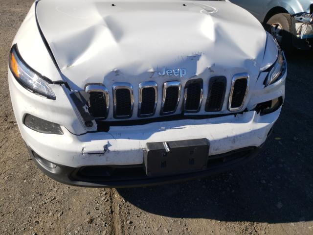 Photo 8 VIN: 1C4PJLCB9JD509766 - JEEP CHEROKEE L 