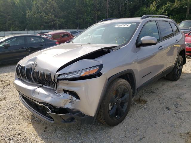 Photo 1 VIN: 1C4PJLCB9JD519052 - JEEP CHEROKEE L 