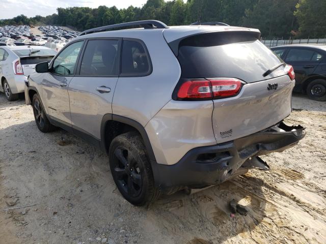 Photo 2 VIN: 1C4PJLCB9JD519052 - JEEP CHEROKEE L 